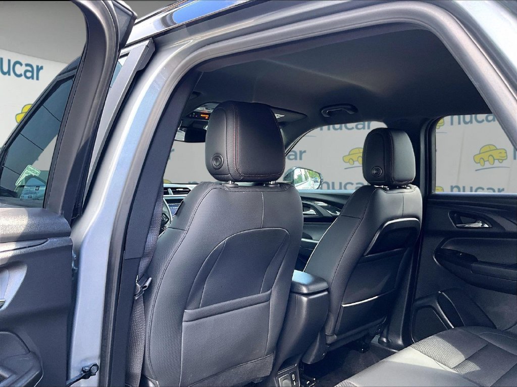 Used 2023 Chevrolet TrailBlazer RS w/ Convenience Package AWD/4WD image 22