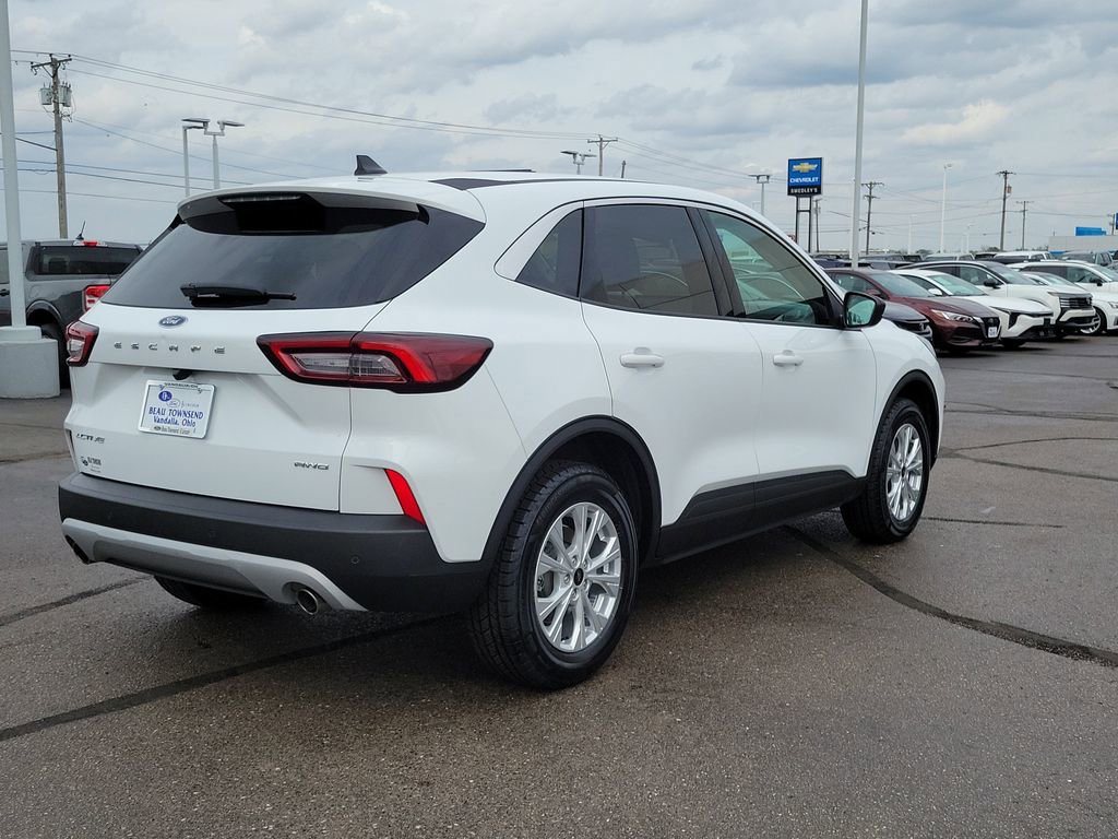 Certified 2023 Ford Escape Active w/ Tech Pack #1 AWD/4WD image 4