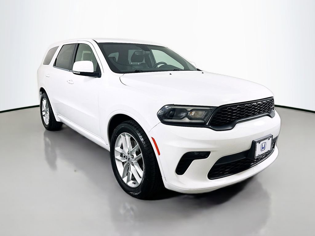 Used 2021 Dodge Durango GT image 3