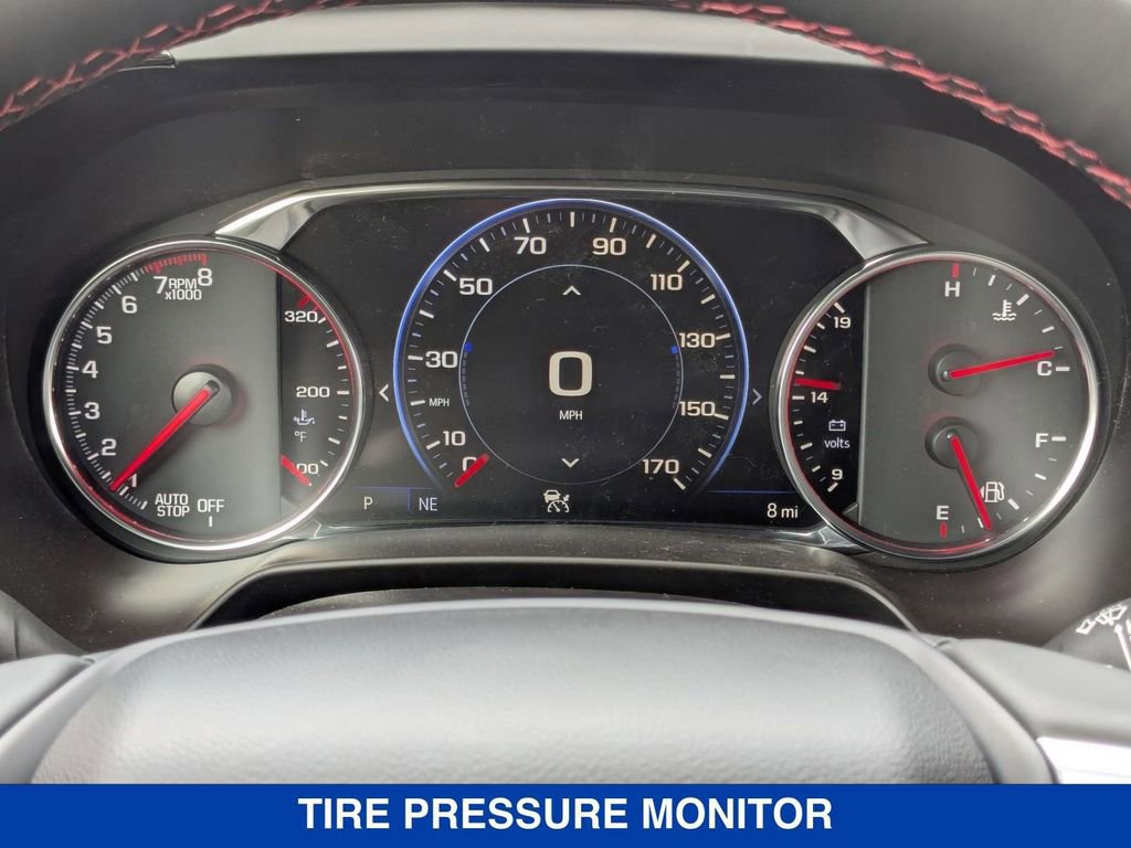 New 2026 Chevrolet Blazer RS w/ Driver Confidence II Package image 19