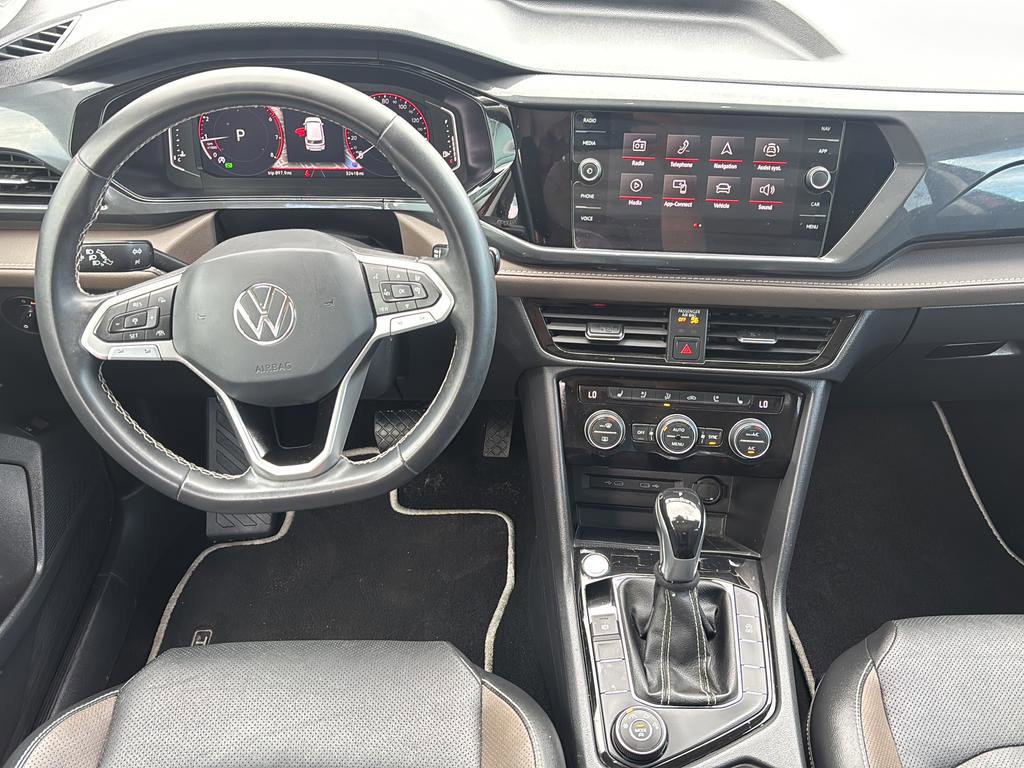 Used 2023 Volkswagen Taos SEL AWD/4WD image 19