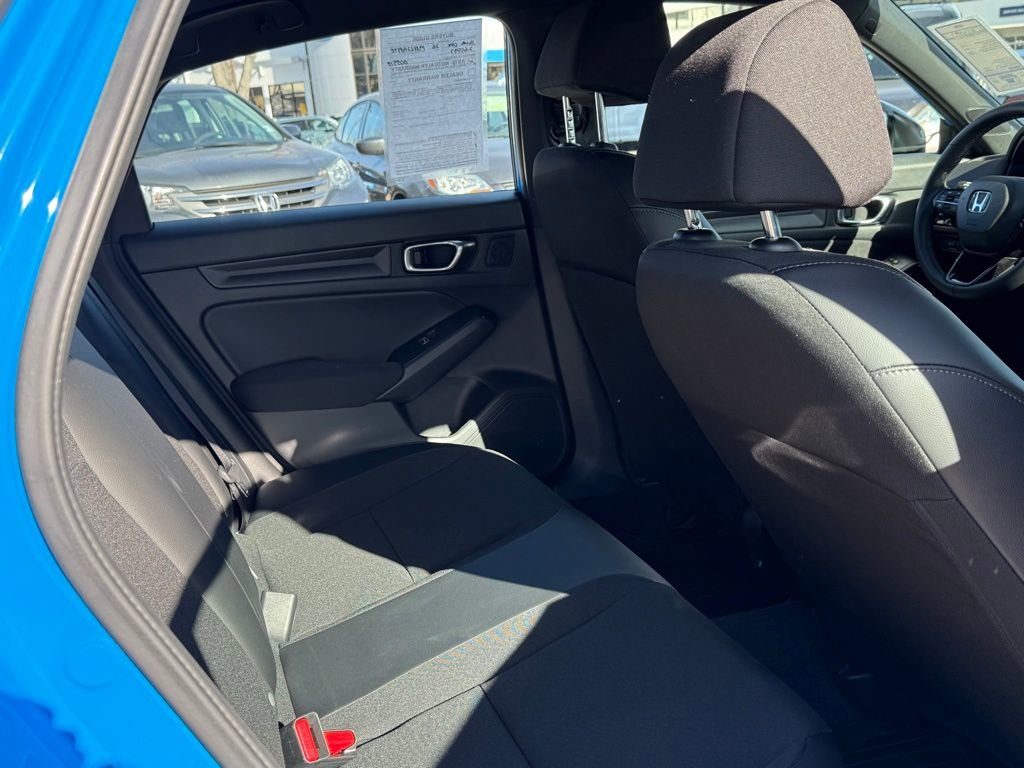 Certified 2026 Honda Civic Sport image 21