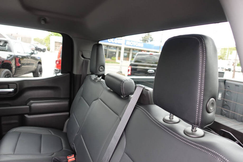 Used 2022 GMC Sierra 1500 Pro w/ Pro Value Package AWD/4WD image 23