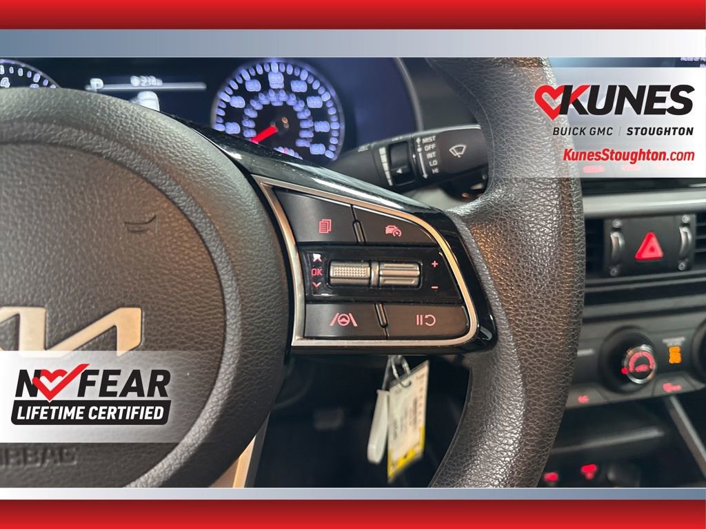 Used 2024 Kia Forte LXS image 26