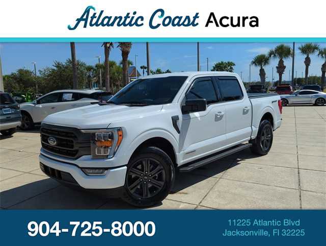 Used 2023 Ford F150 XLT w/ Equipment Group 302A High