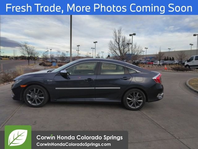 Used 2019 Honda Civic EX image 6