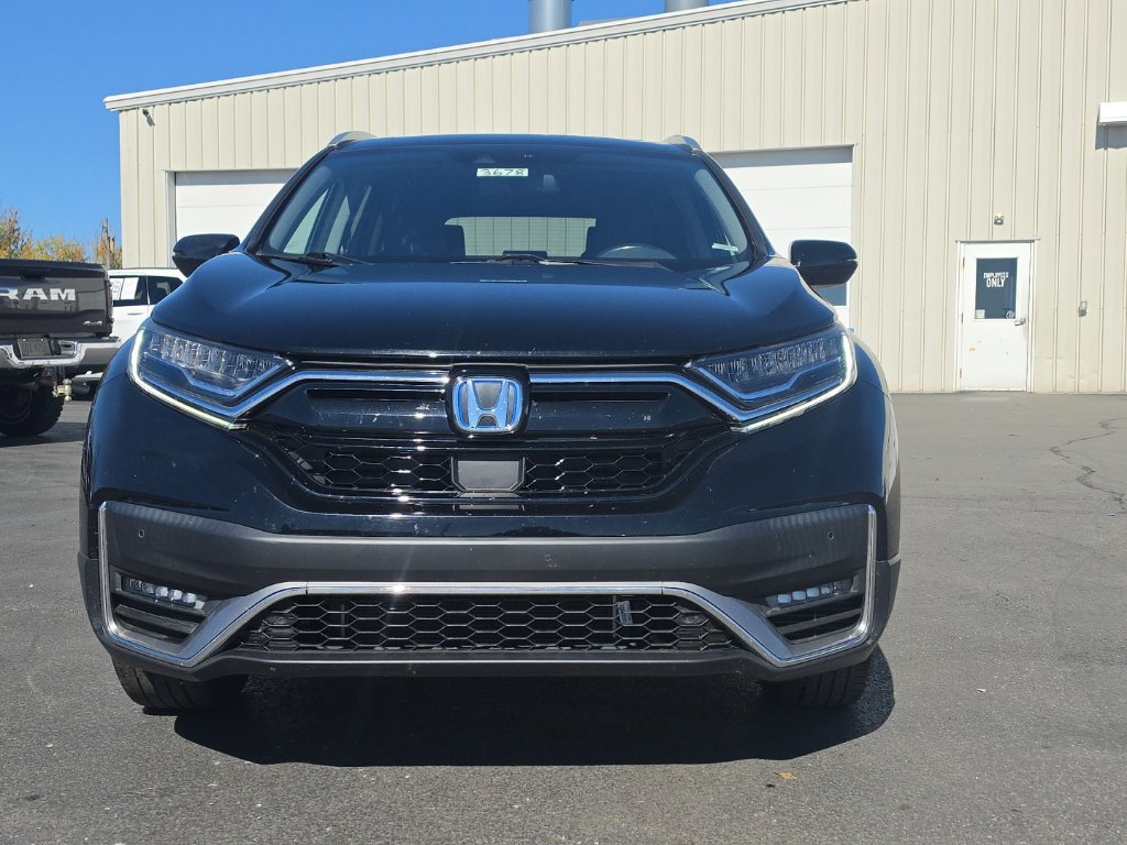 Used 2021 Honda CR-V Touring image 2