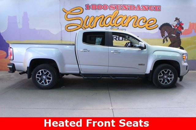 Used 2018 GMC Canyon All Terrain