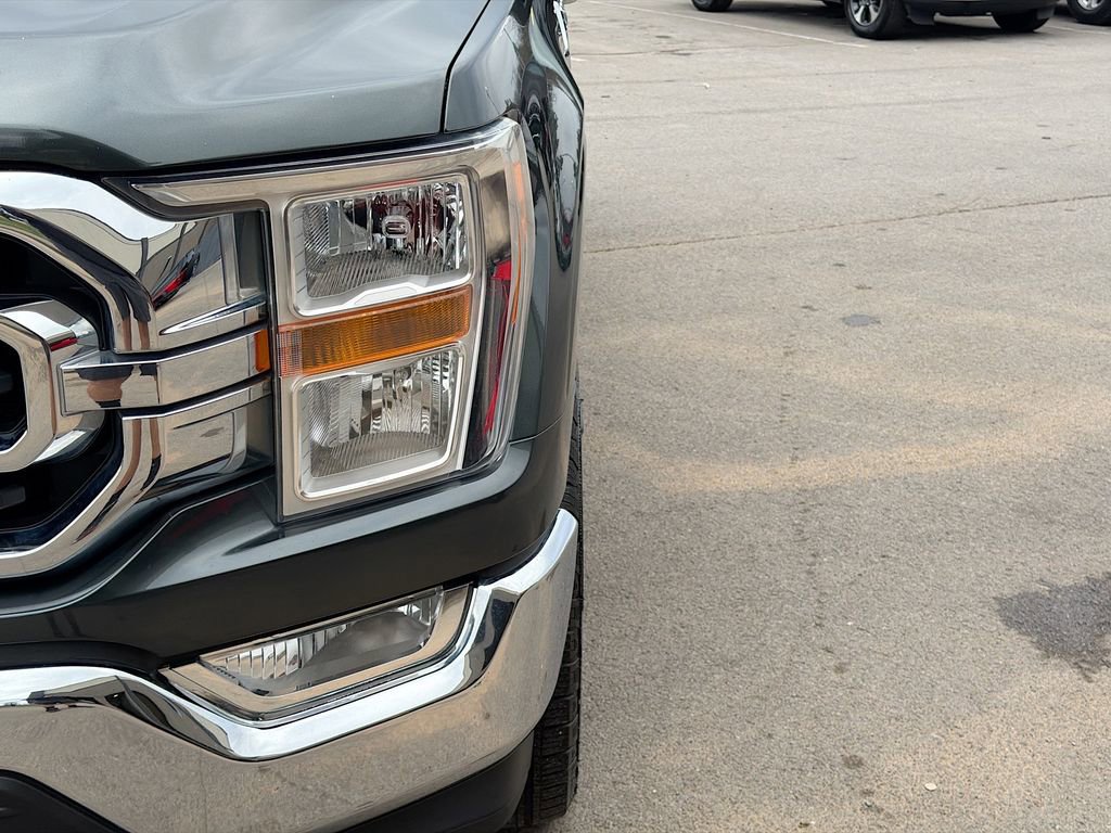 Used 2021 Ford F150 XLT w/ Equipment Group 301A Mid image 10