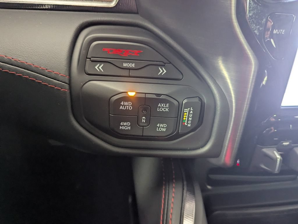 Used 2022 RAM 1500 TRX w/ TRX Level 2 Equipment Group AWD/4WD image 26
