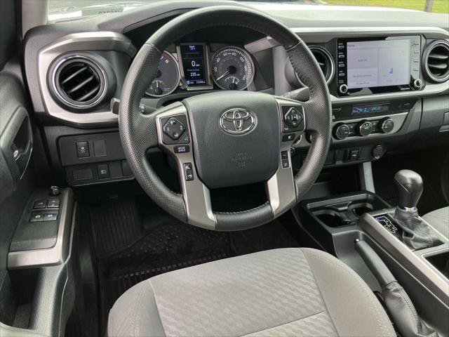 Certified 2023 Toyota Tacoma SR5 w/ Technology Package AWD/4WD image 14