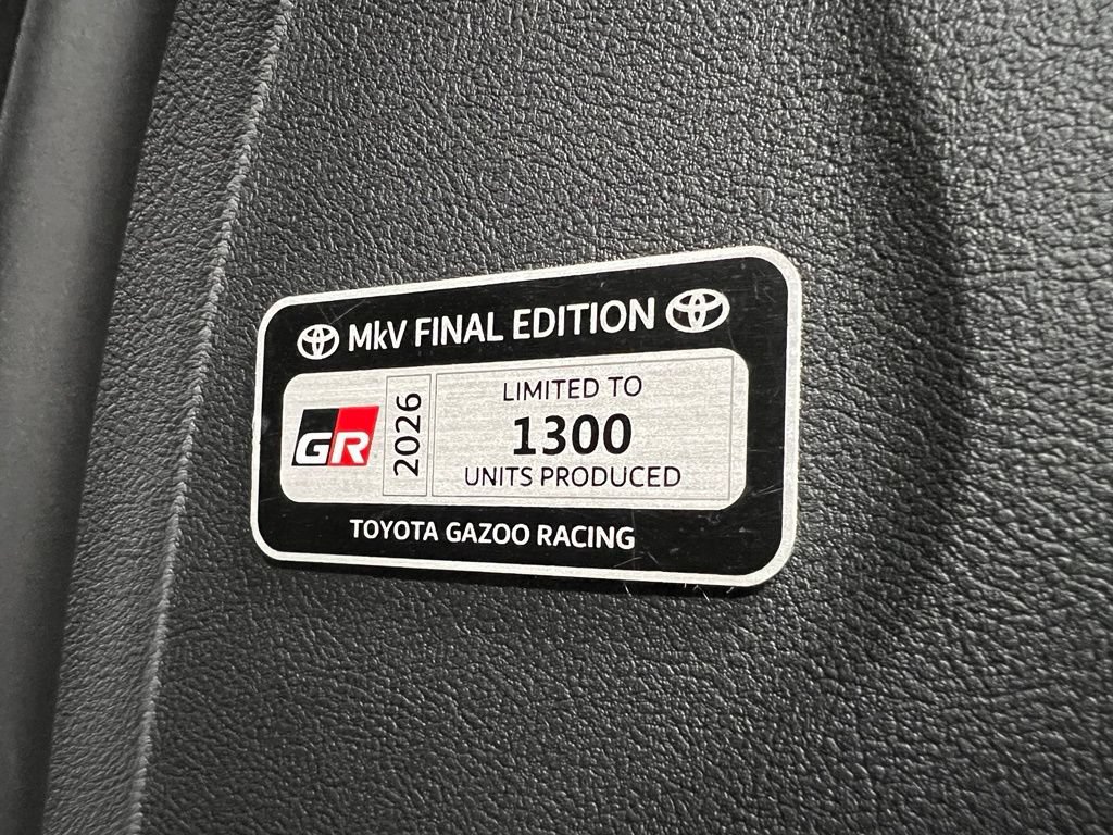 Used 2026 Toyota Supra RWD image 7