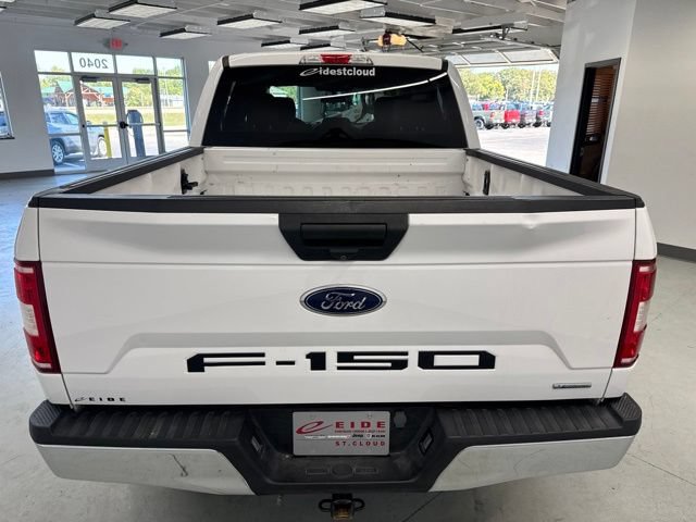Used 2019 Ford F150 XLT AWD/4WD image 11