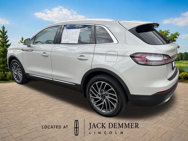Certified 2020 Lincoln Nautilus Reserve AWD/4WD image 5