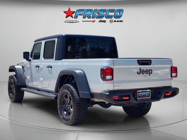 Used 2023 Jeep Gladiator Mojave w/ Cold Weather Group AWD/4WD image 5
