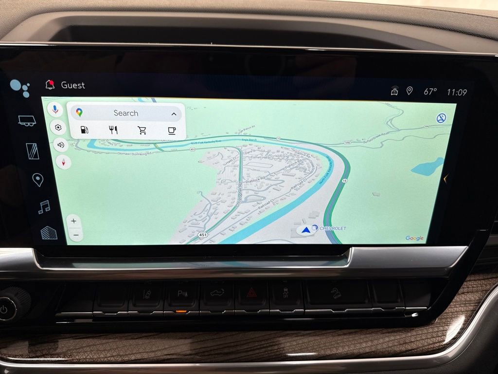 New 2026 Chevrolet Silverado 2500 LT w/ Trail Boss Package image 28