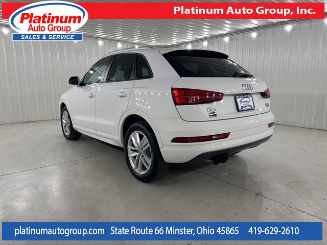 Used 2017 Audi Q3 2.0T Premium image 3
