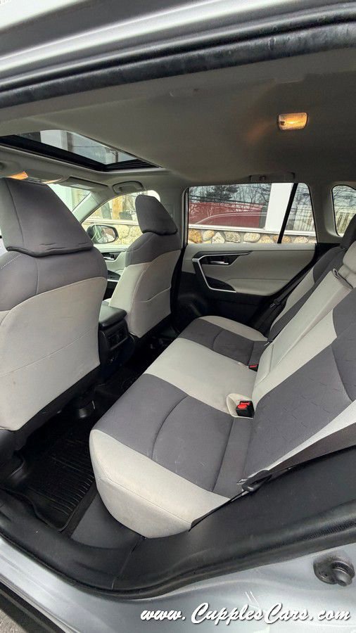 Used 2019 Toyota RAV4 XLE w/ Convenience Package AWD/4WD image 32