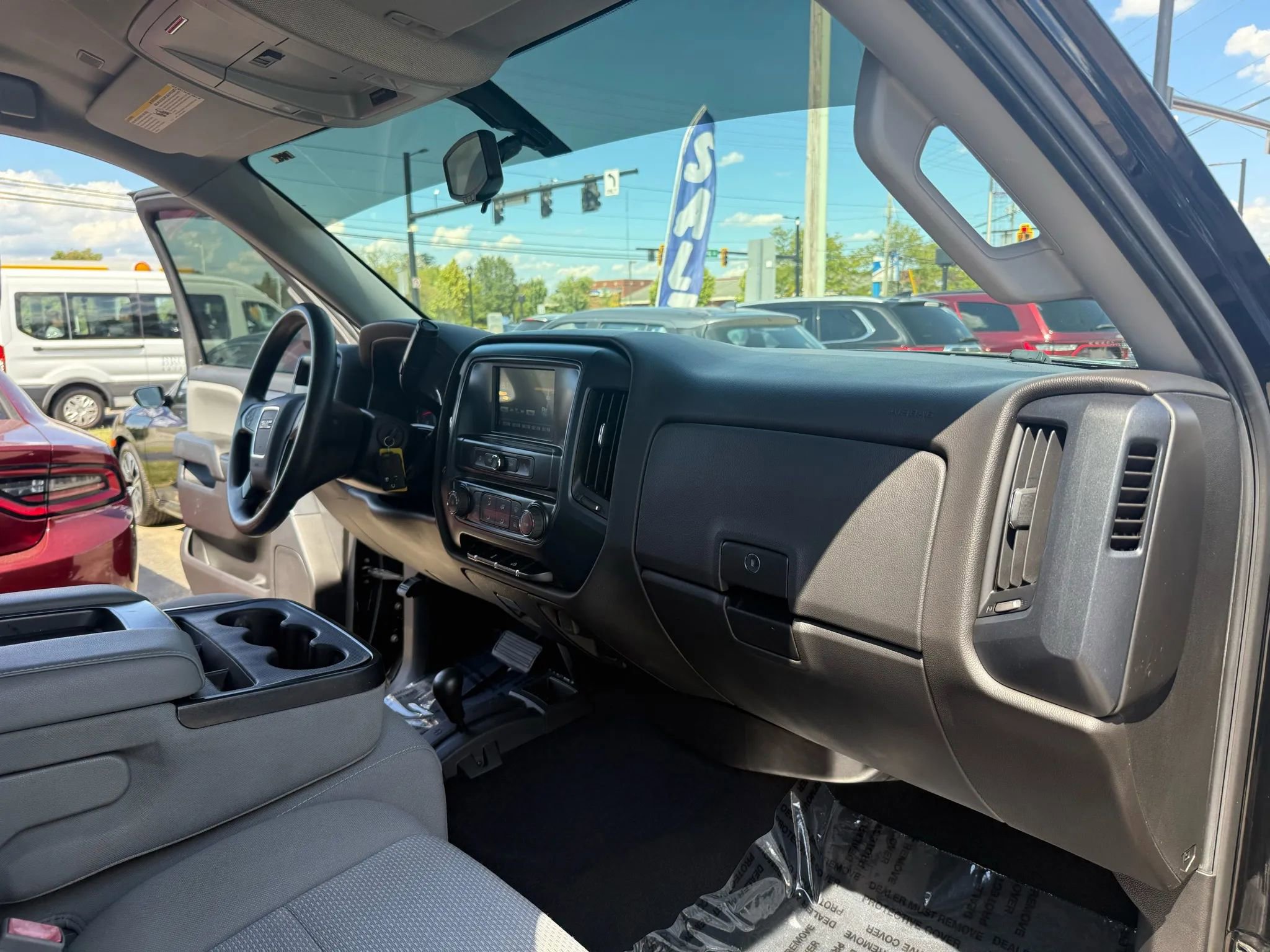 Used 2018 GMC Sierra 1500 4x4 Double Cab w/ Elevation Edition image 19