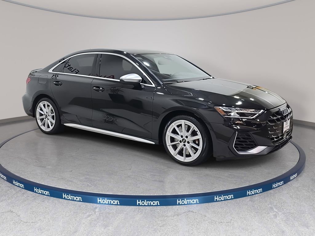 Certified 2025 Audi S3 Premium image 5