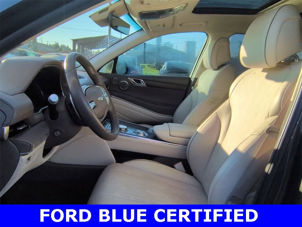 Used 2023 Genesis GV80 3.5T Advanced + image 13