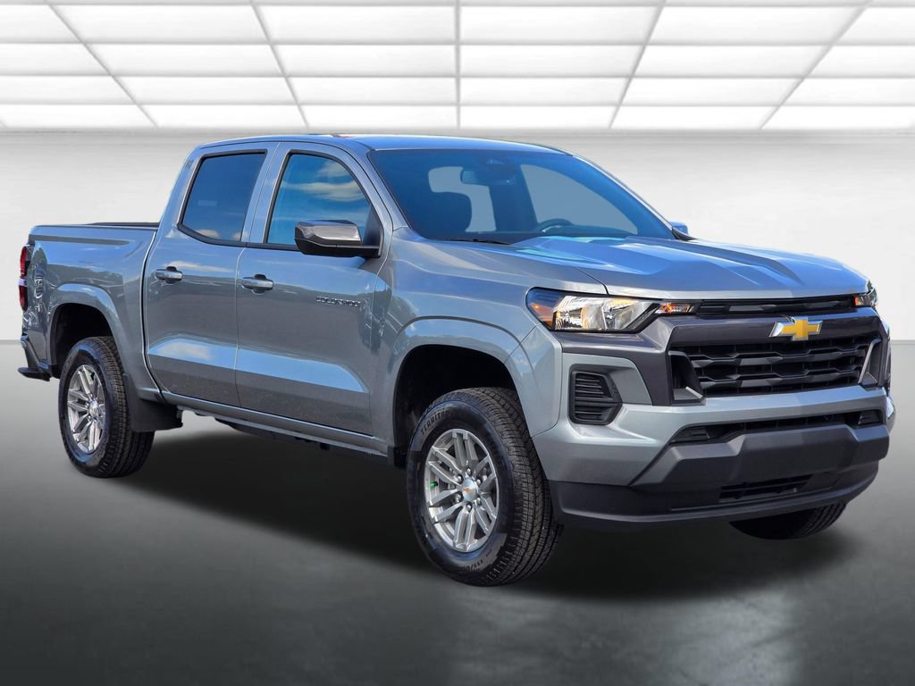 New 2026 Chevrolet Colorado LT RWD image 14