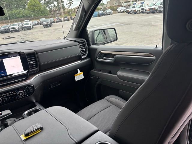 New 2026 Chevrolet Silverado 1500 RST image 22