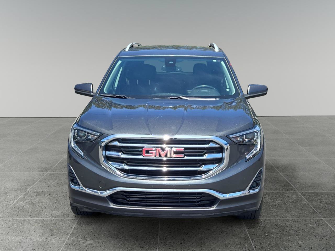 Used 2020 GMC Terrain SLT AWD/4WD image 2