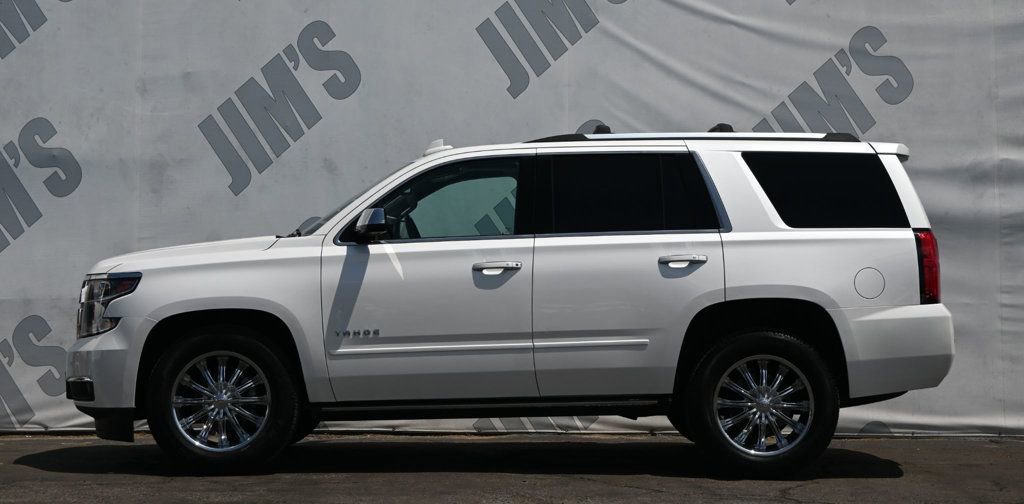 Used 2017 Chevrolet Tahoe Premier RWD image 6