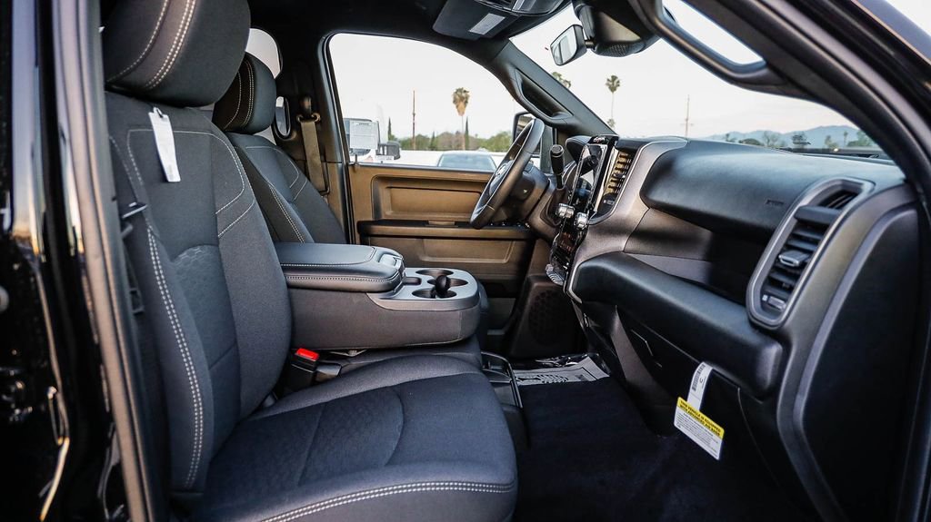 New 2026 RAM 3500 Tradesman image 20