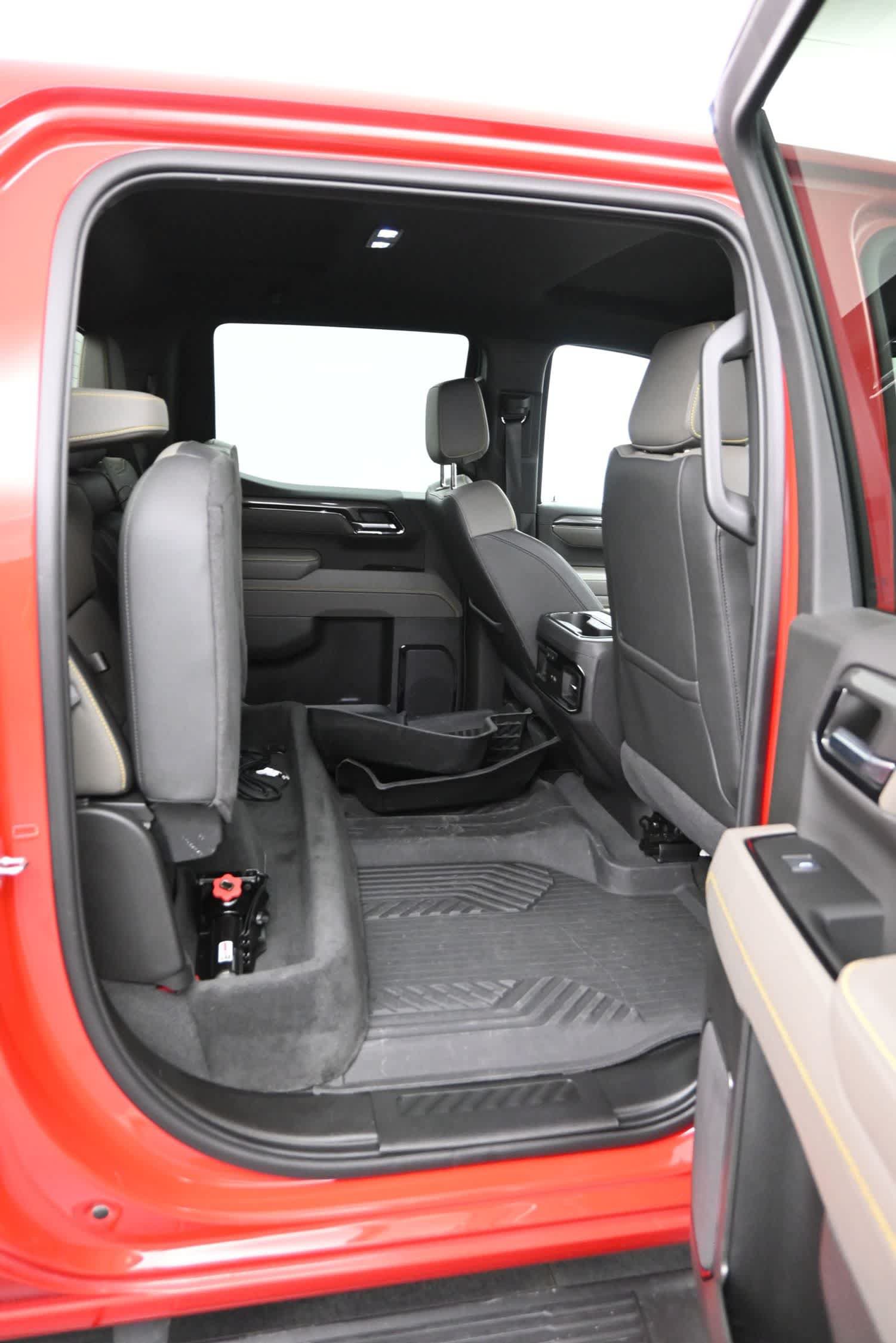 Used 2024 Chevrolet Silverado 1500 ZR2 w/ ZR2 Bison Edition AWD/4WD image 12