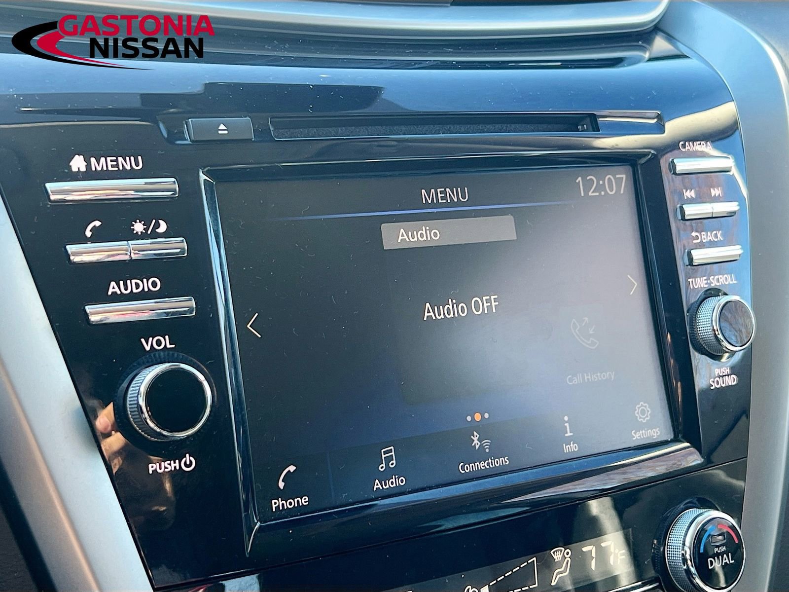 Used 2024 Nissan Murano SV image 18