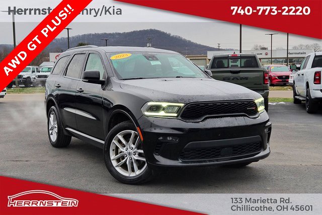 Used 2023 Dodge Durango GT image 1