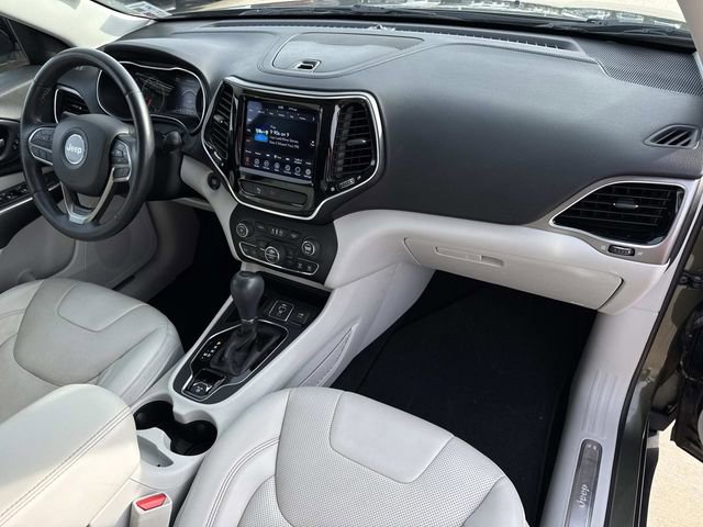 Used 2019 Jeep Cherokee Limited image 15