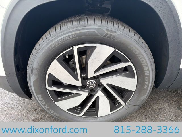 New 2026 Volkswagen Atlas SEL image 31