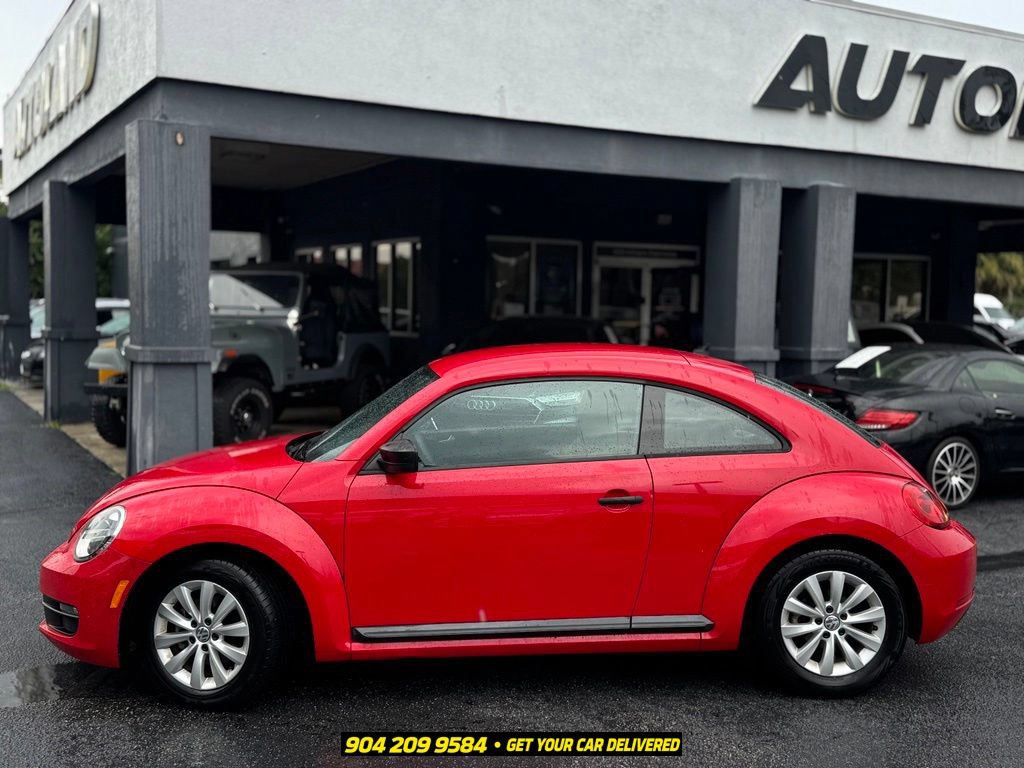 Used 2015 Volkswagen Beetle 1.8T FWD image 3