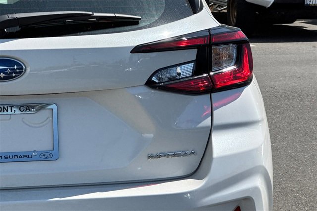 New 2025 Subaru Impreza 2.0i image 22