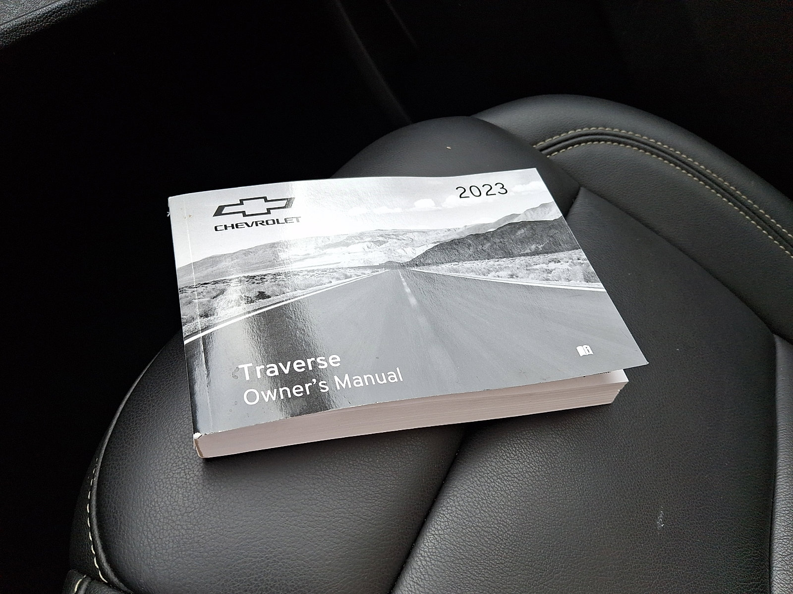 Certified 2023 Chevrolet Traverse LT image 27