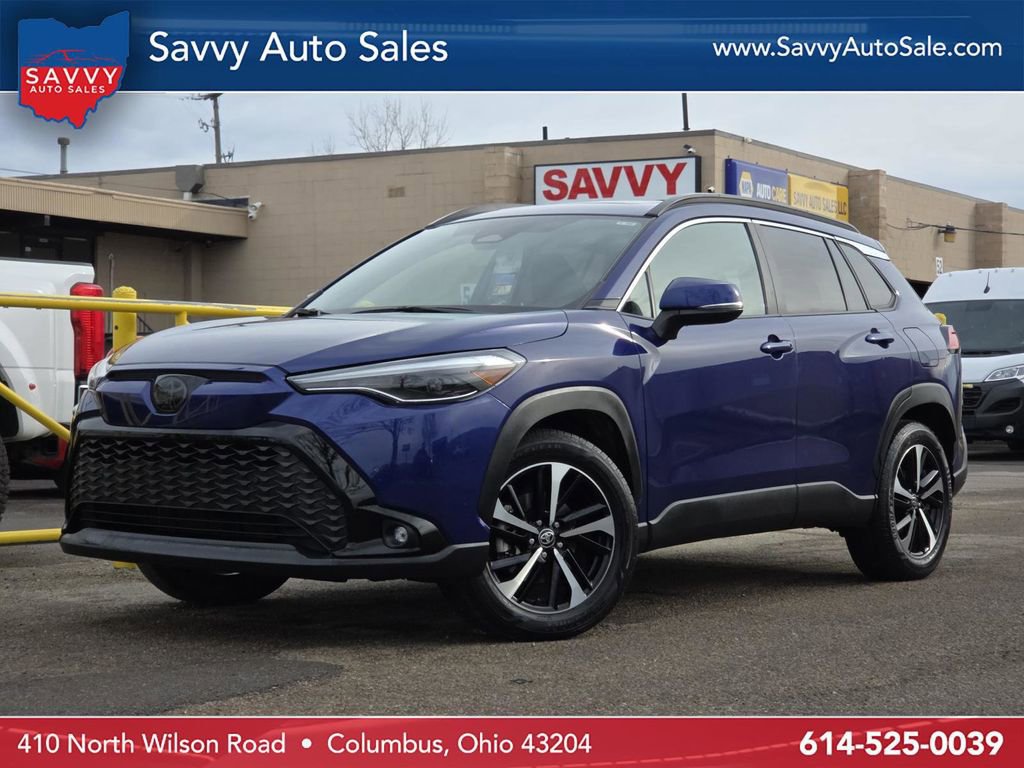 Used 2023 Toyota Corolla Cross XSE w/ Convenience Package
