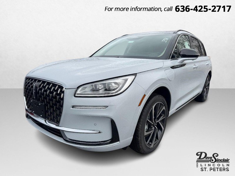 New 2025 Lincoln Corsair Grand Touring w/ Equipment Group 302A