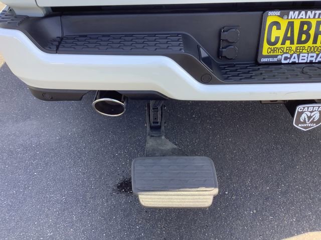 Used 2025 RAM 1500 Tungsten w/ Trailer Tow Group AWD/4WD image 59