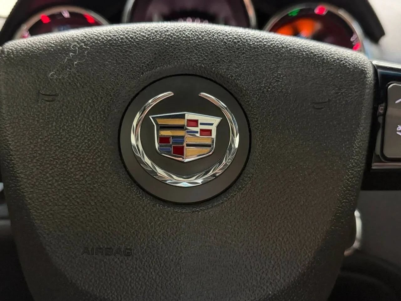 Used 2012 Cadillac CTS V w/ Wood Trim Package RWD image 20