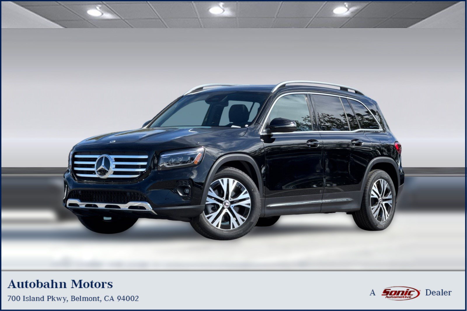 New 2026 Mercedes-Benz GLB 250 image 1
