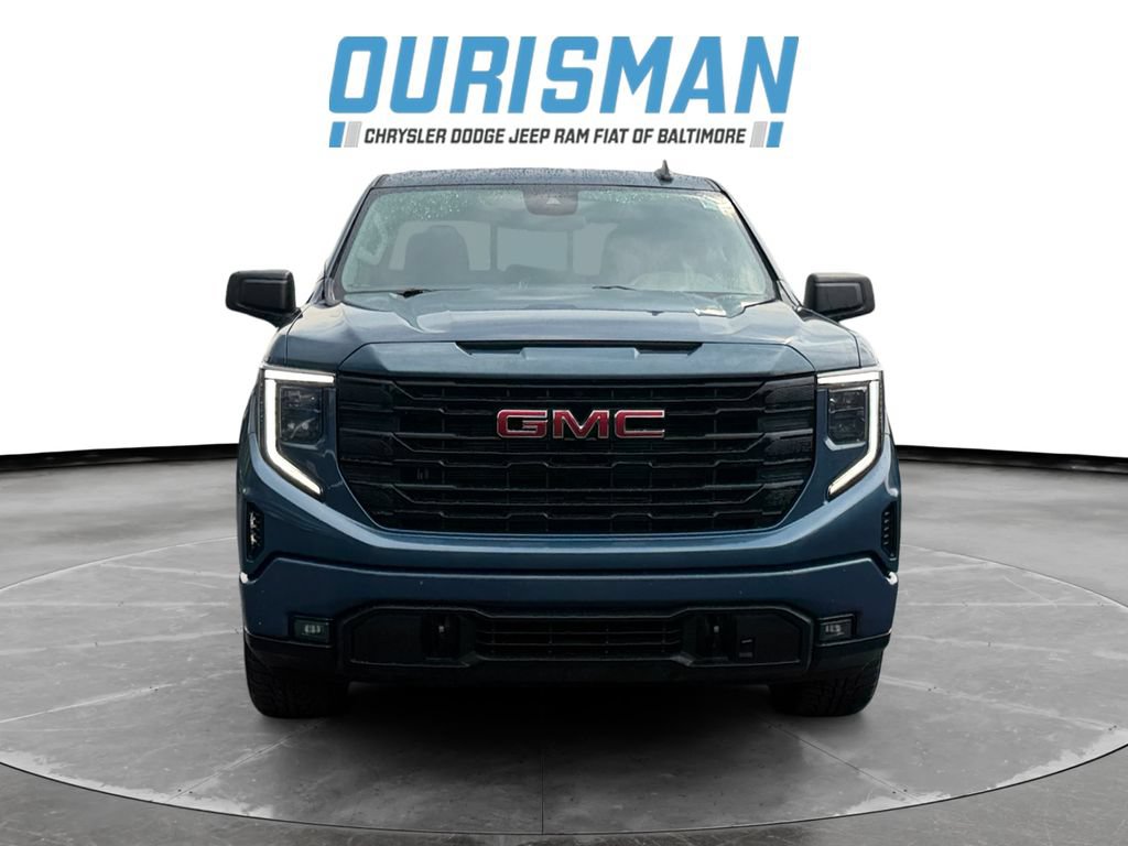 Used 2024 GMC Sierra 1500 Elevation w/ Preferred Package AWD/4WD image 8