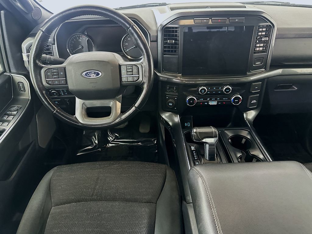 Used 2022 Ford F150 XLT w/ Equipment Group 302A High image 16