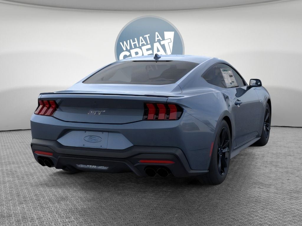 New 2026 Ford Mustang GT RWD image 8
