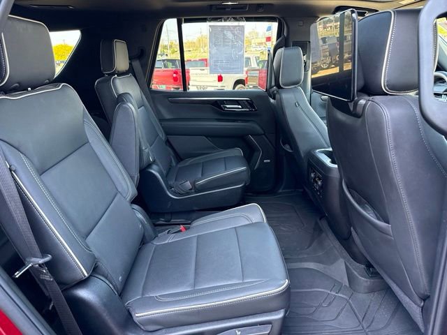 Used 2025 Chevrolet Tahoe Premier AWD/4WD image 33
