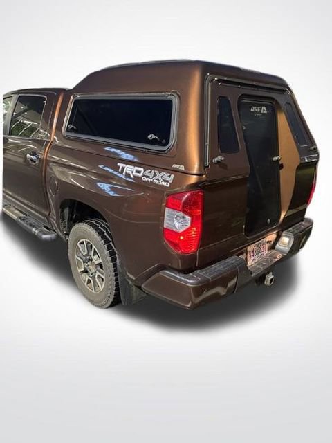 Used 2017 Toyota Tundra Limited w/ Limited Premium Package image 4