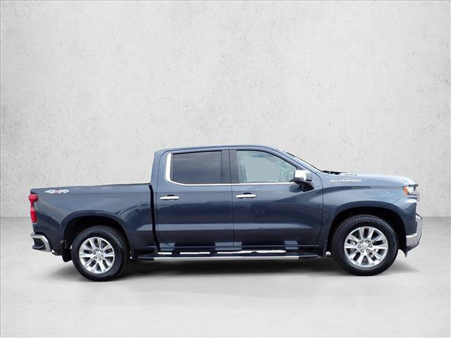 Used 2021 Chevrolet Silverado 1500 LTZ w/ Safety Package II AWD/4WD image 5