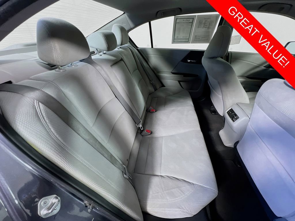 Used 2016 Honda Accord EX image 26